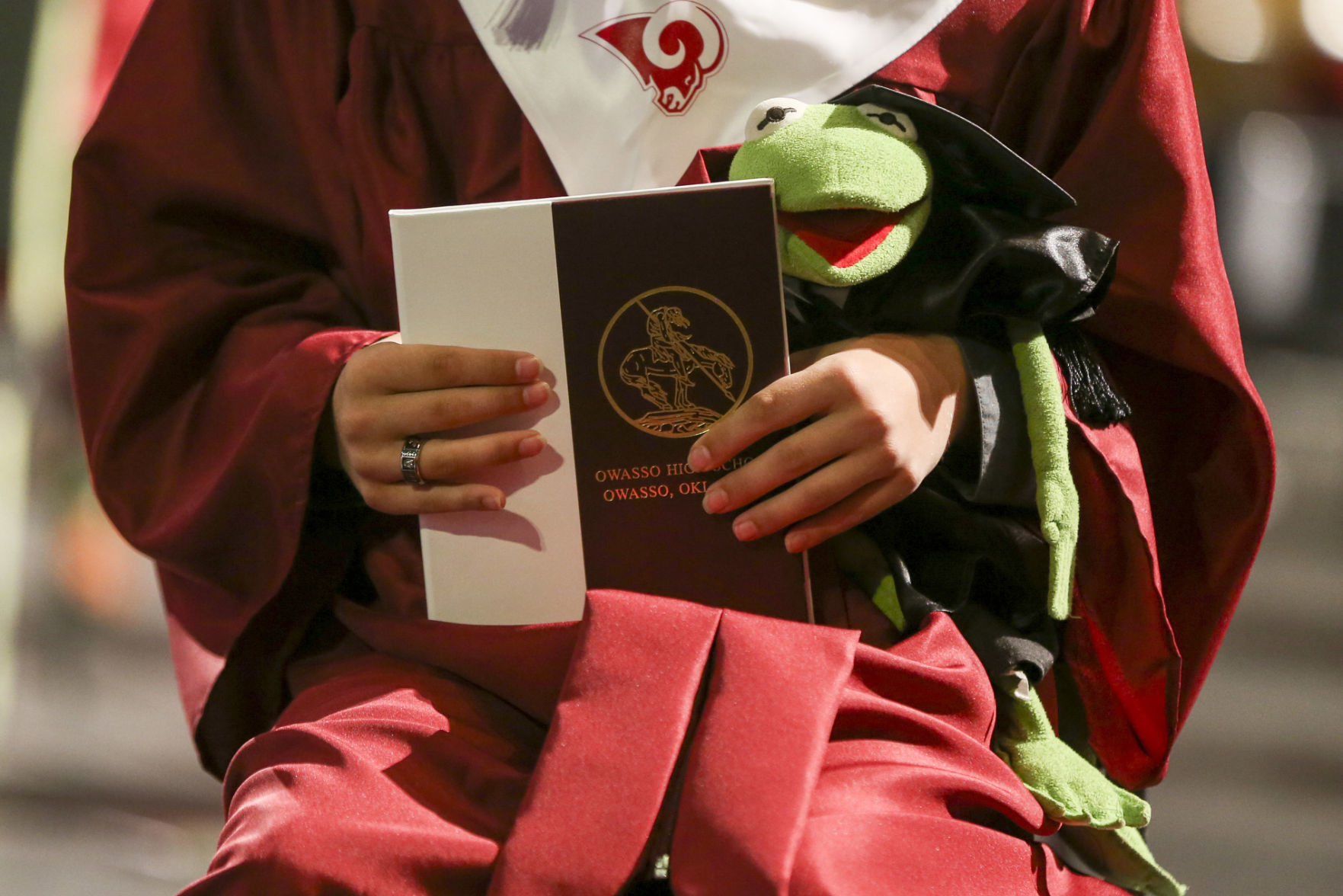 Owasso graduation